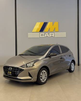 HYUNDAI HB20 1.0 12V FLEX SENSE MANUAL